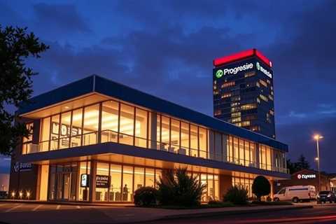 Progressive Business Insurance
