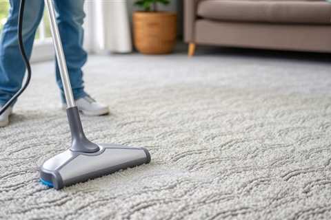Can You Use A Carpet Cleaner On Indoor Outdoor Carpet