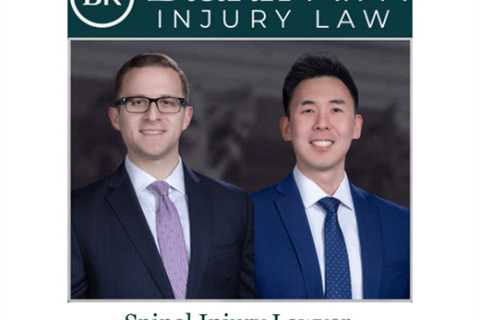 Spinal Injury Lawyer Baltimore, MD