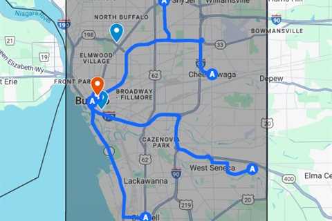 Defective Medical Device Lawyer Buffalo, NY - Google My Maps