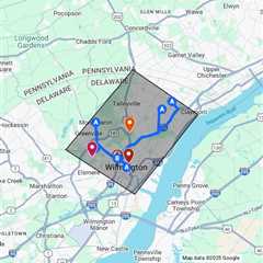 James Hall Personal Injury Lawyer Wilmington, DE - Google My Maps