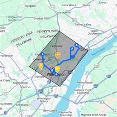 Personal injury attorney Wilmington, DE - Google My Maps