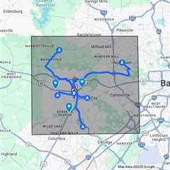 Truck Accident Attorney Ellicott City, MD - Google My Maps