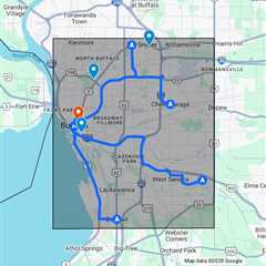 Talc Powder Lawsuit Lawyer Buffalo, NY - Google My Maps