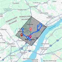 Injury attorney Wilmington, DE - Google My Maps
