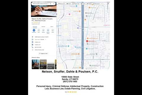 Trial Lawyer near Arcadia Heights