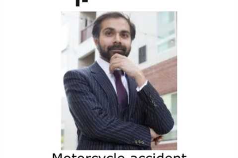 Motorcycle accident attorney Lewes, DE