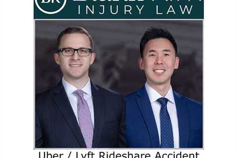 Uber / Lyft Rideshare Accident Attorney Ellicott City, MD - Blank Kim Injury Law's Podcast