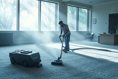 Carpet Cleaner Per Hour
