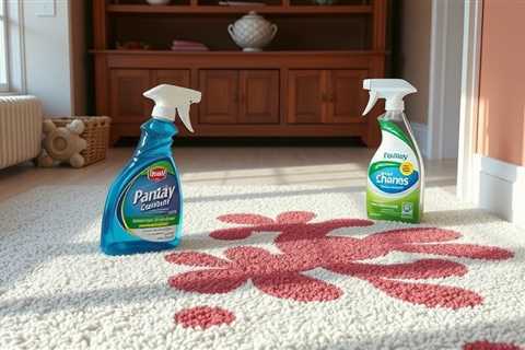 Carpet Cleaner To Get Out Stains