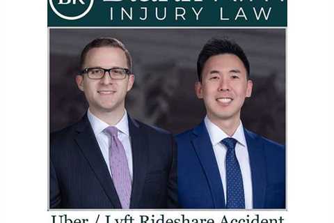 Uber / Lyft Rideshare Accident Attorney Frederick, MD - Blank Kim Injury Law's Podcast