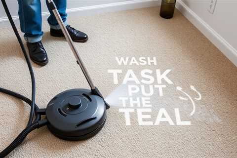 Carpet Cleaner Pre Wash