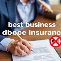 Best Business Insurance For Llc