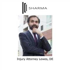 Injury Attorney Lewes, DE