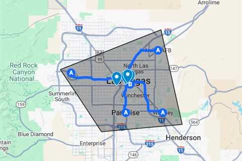 Dog bite attorney Las Vegas, NV - Google My Maps