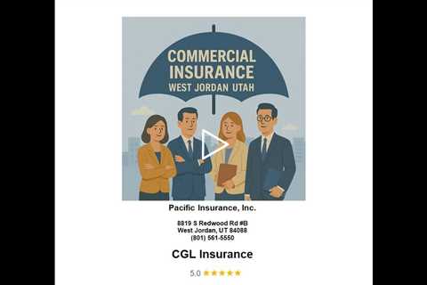 General Liability Insurance for Construction by Cottonwood Grove