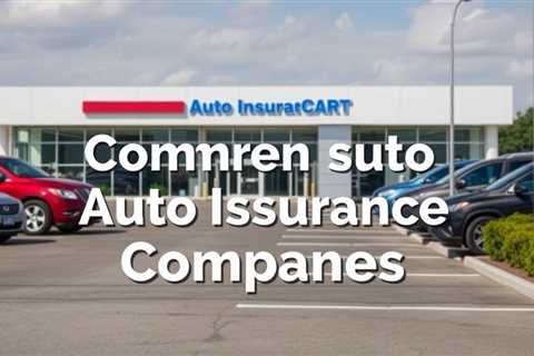 Commercial Auto Insurance Companies