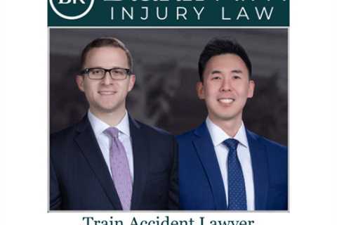Train Accident Lawyer Frederick, MD