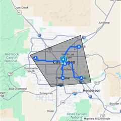 Rideshare accident lawyer Las Vegas, NV - Google My Maps
