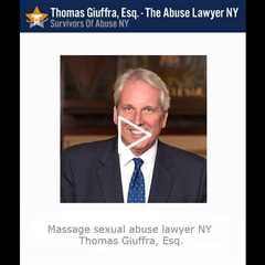 Massage sexual abuse lawyer NY   Thomas Giuffra, Esq.