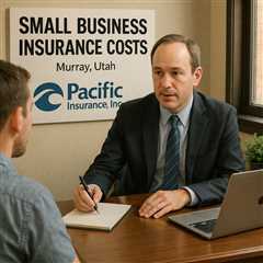 Small Business Insurance Costs Murray Utah