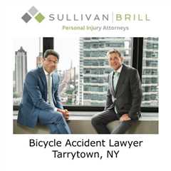 Bicycle Accident Lawyer Tarrytown, NY