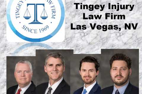 Tingey Injury Law Firm Las Vegas, NV