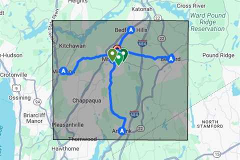 Truck Accident Lawyer Mt Kisco, NY - Google My Maps
