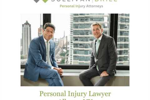 Personal Injury Lawyer Albany, NY