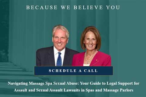 Massage Sexual Abuse Lawyer NY