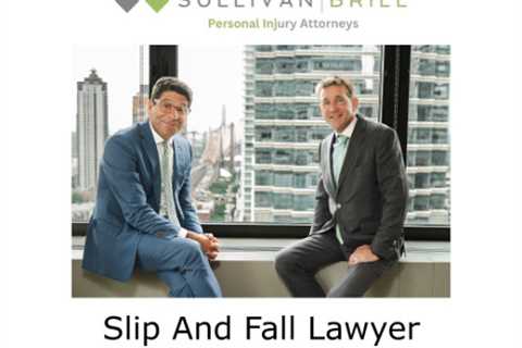Slip And Fall Lawyer Ronkonkoma, NY