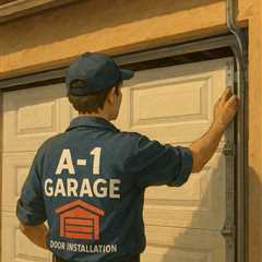 Garage Door Installation | Family Law Attorney Utah