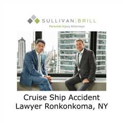 Cruise ship accident lawyer Ronkonkoma, NY
