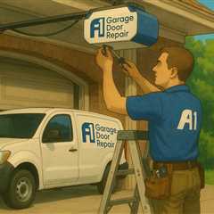 Garage Door Opener Repair