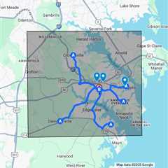 Carbon Monoxide Poisoning Lawyer Annapolis, MD - Google My Maps