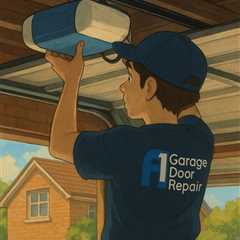 Garage Door Opener Installation