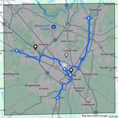 Motorcycle Accident Lawyer Albany, NY - Google My Maps