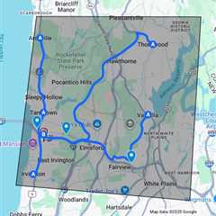 Uber Lyft Injury Lawyer Tarrytown, NY - Google My Maps