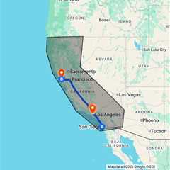 Uber Abuse Lawyer CA - Jason Amala  - Google My Maps