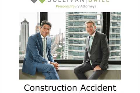 Construction Accident Lawyer Ronkonkoma, NY