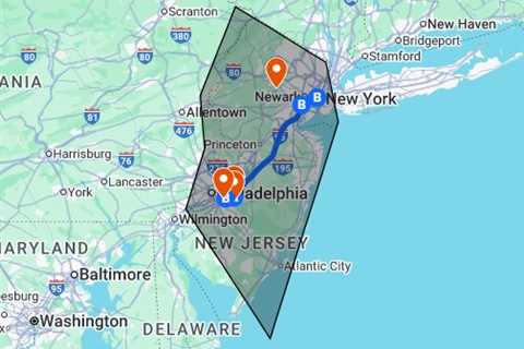 Title ix sexual abuse lawyer NJ - Joe Messa, Esq.  - Google My Maps