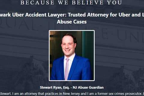 Uber Abuse Lawyer NJ