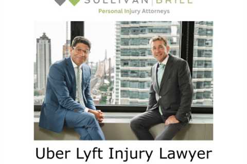 Uber Lyft Injury Lawyer Ronkonkoma, NY