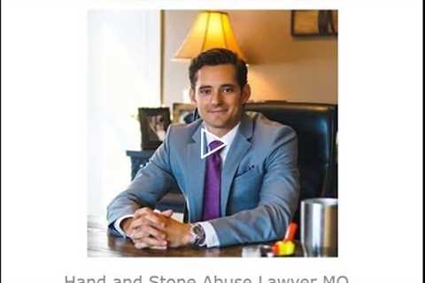Hand and Stone Abuse Lawyer MO Ryan Frazier