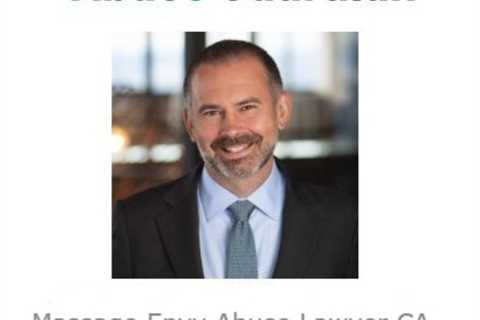 Massage Envy Abuse Lawyer CA