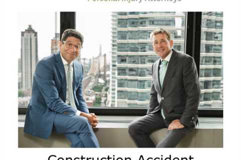 Construction Accident Lawyer Tarrytown, NY