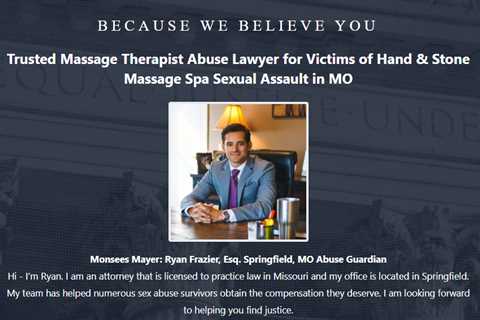 Hand and Stone Abuse Lawyer MO
