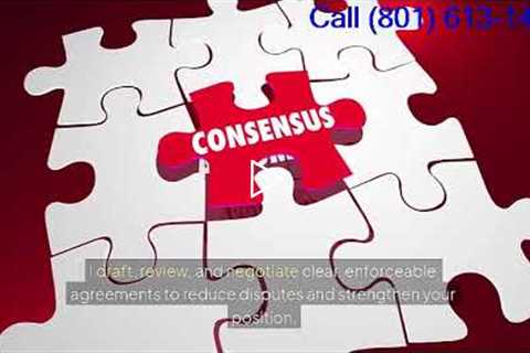 Business Attorney in Park City UT