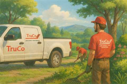 Salt Lake City Utah Landscape Contractors