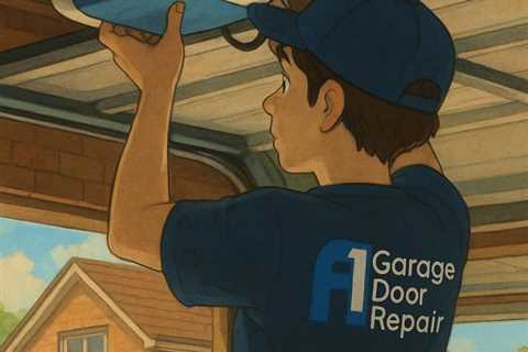 Garage Door Opener Installation